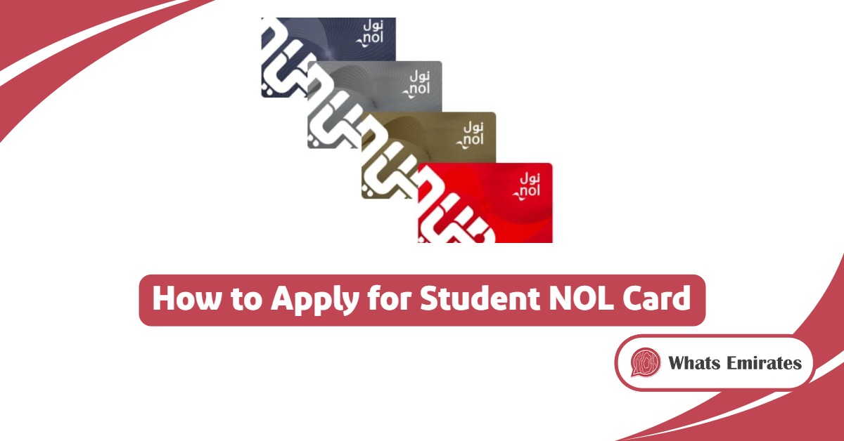 How to Apply for Student NOL Card?