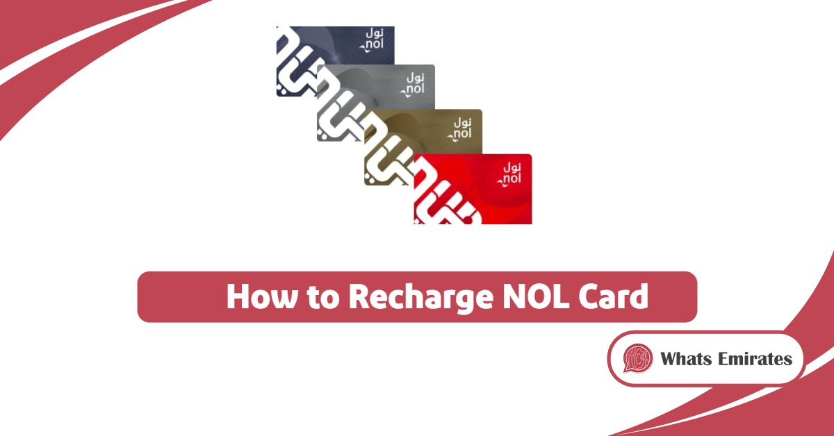 How to Recharge NOL Card Online: A Step-by-Step 2025