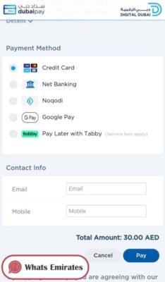 How to Top Up Nol Card Online