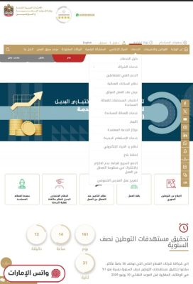 كيفية الاستعلام عن حالة الطلب في وزارة الموارد البشرية و التوطين