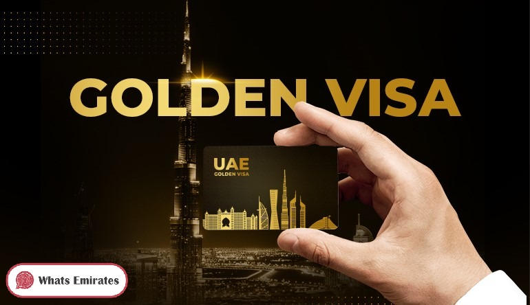 Benefits of UAE Golden Visa