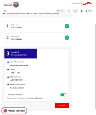 How to Refund Nol Card Balance